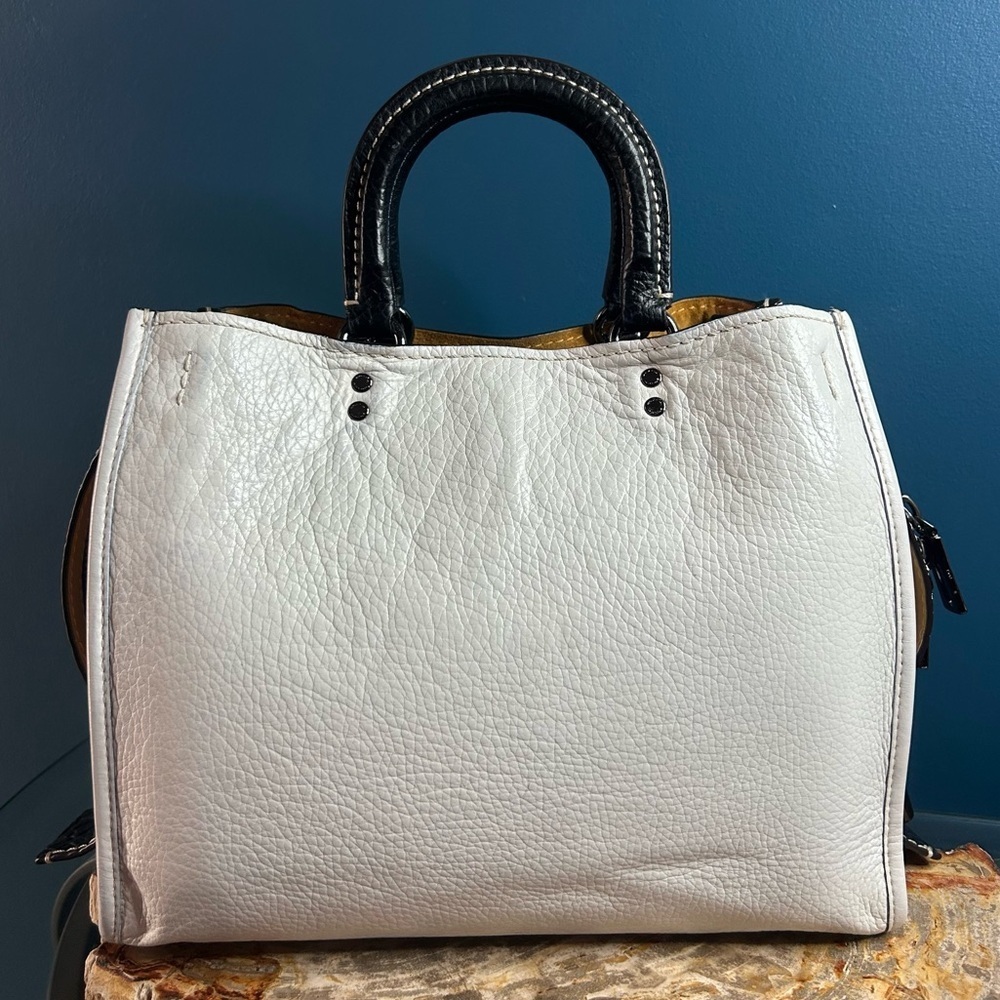 Coach 1941 Rogue 1st Generation Chalk White RARE RG 20315 EUC - Picture 11 of 17